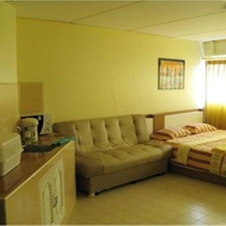 Sk Muang Thong Thani Bangkok Rum bild
