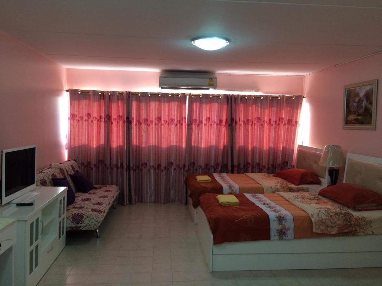 Sk Muang Thong Thani Bangkok Rum bild