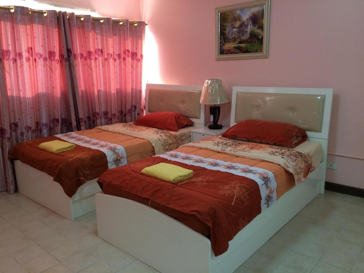 Sk Muang Thong Thani Bangkok Rum bild