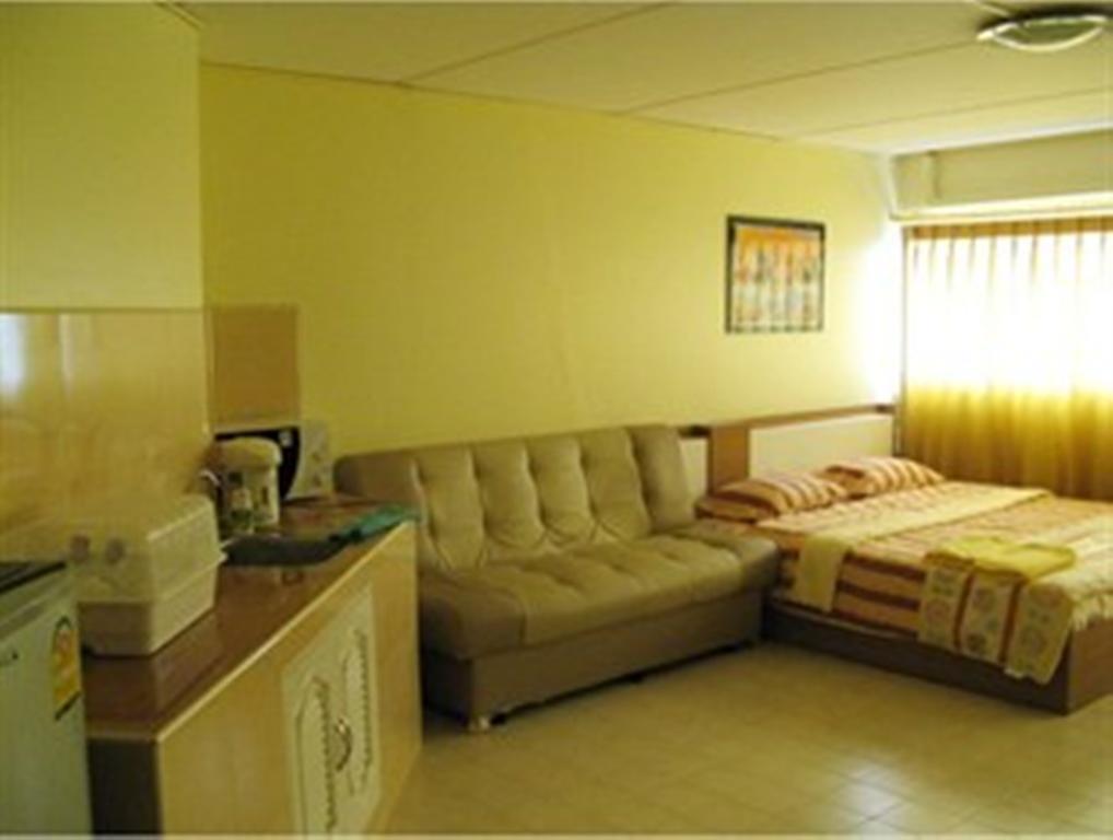 Sk Muang Thong Thani Bangkok Rum bild