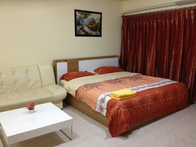 Sk Muang Thong Thani Bangkok Rum bild