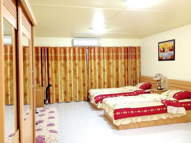 Sk Muang Thong Thani Bangkok Rum bild