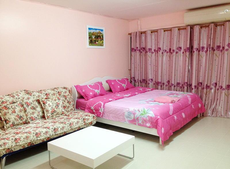 Sk Muang Thong Thani Bangkok Rum bild