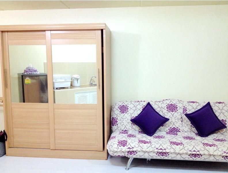 Sk Muang Thong Thani Bangkok Rum bild