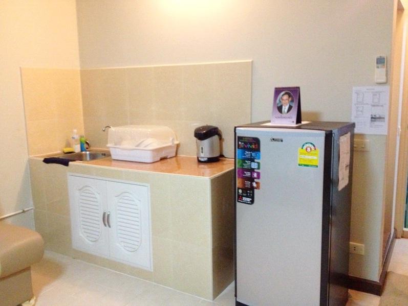 Sk Muang Thong Thani Bangkok Rum bild