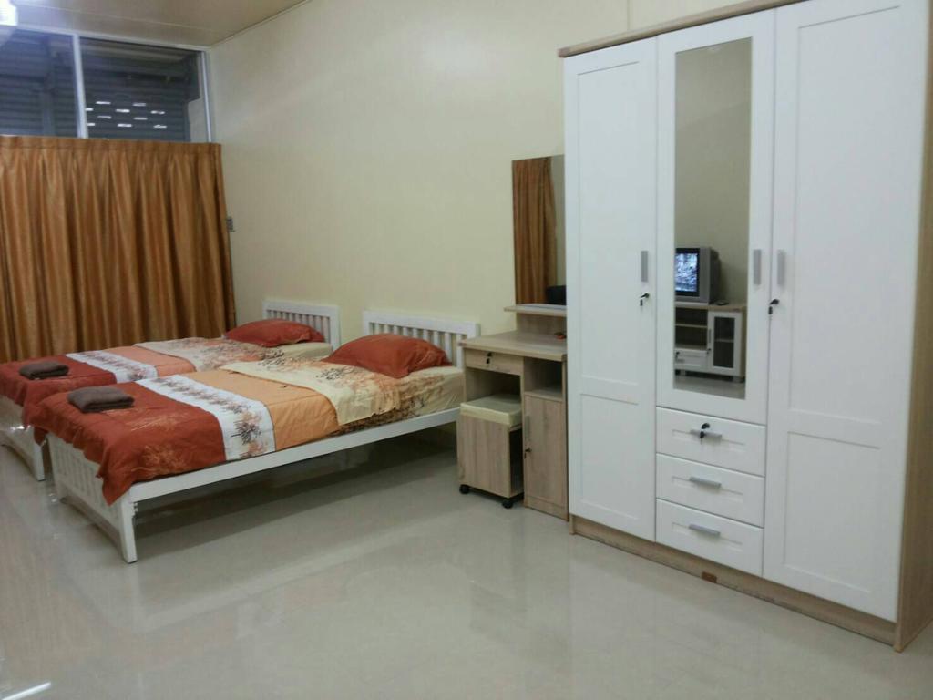 Sk Muang Thong Thani Bangkok Exteriör bild