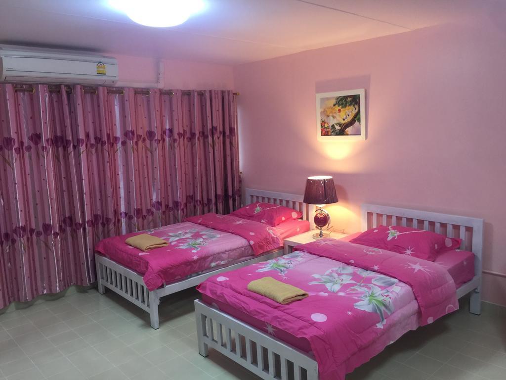 Sk Muang Thong Thani Bangkok Exteriör bild
