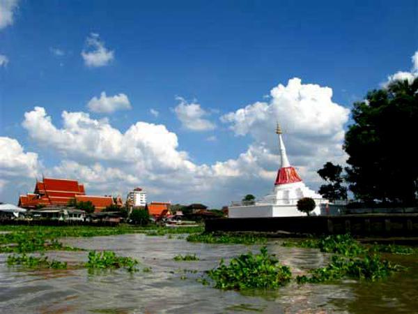 Sk Muang Thong Thani Bangkok Exteriör bild